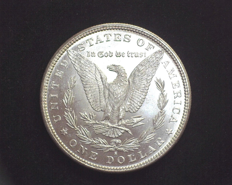 1882 S Morgan Dollar BU Gem! - US Coin