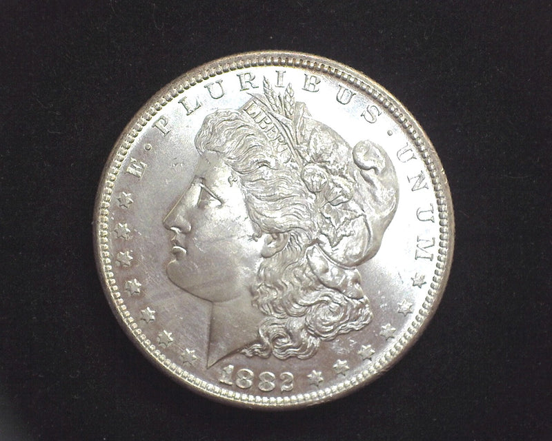 1882 S Morgan Dollar BU Gem! - US Coin
