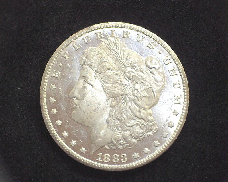 1883 CC Morgan Dollar BU Semi Proof like - US Coin