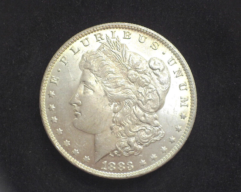 1883 O Morgan Dollar BU Gem! - US Coin