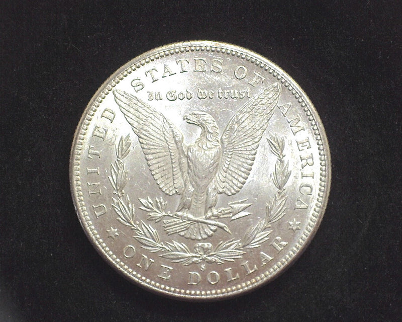 1883 S Morgan Dollar BU - US Coin