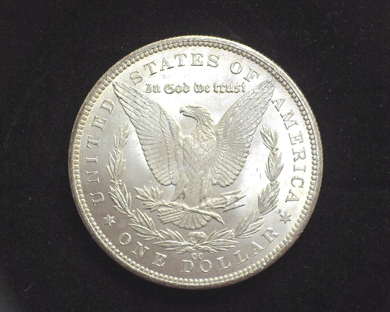 1884 CC Morgan Dollar BU - US Coin