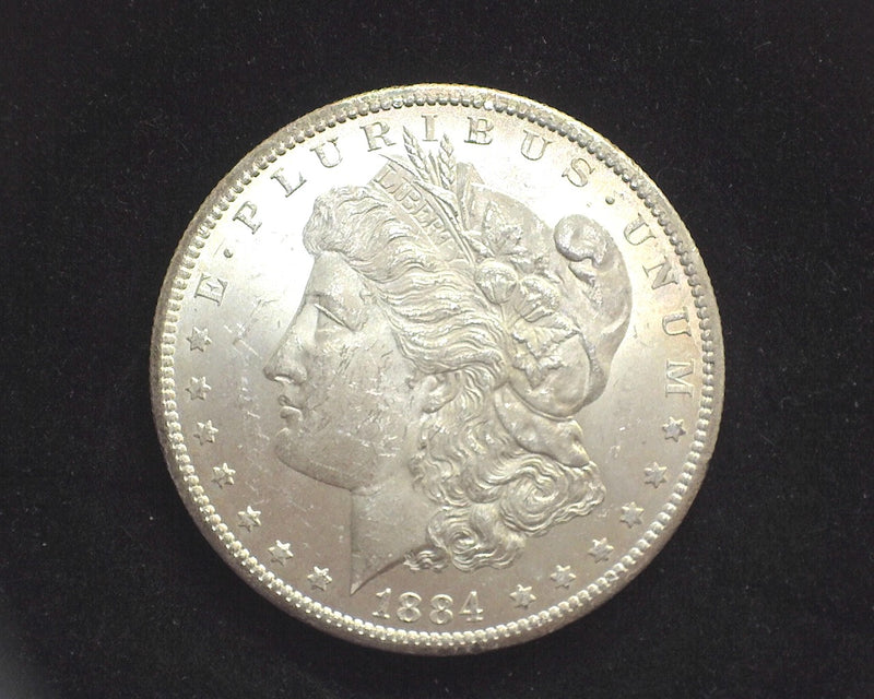 1884 CC Morgan Dollar BU - US Coin