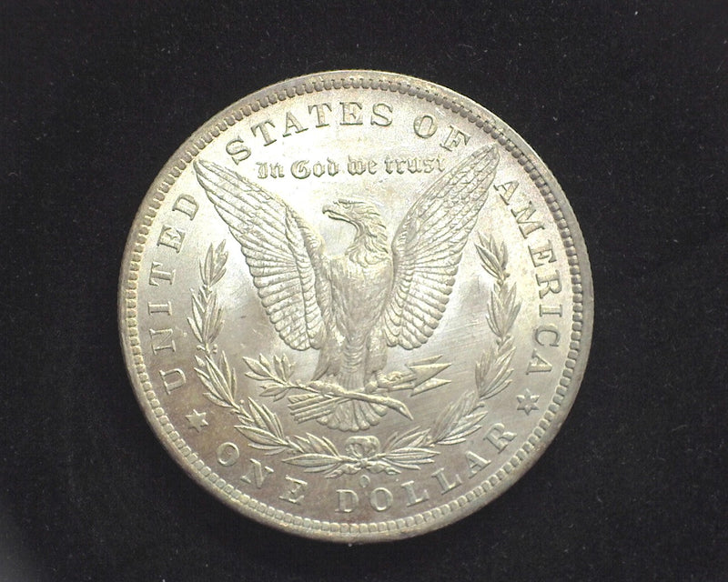 1884 O Morgan Dollar BU Gem! - US Coin