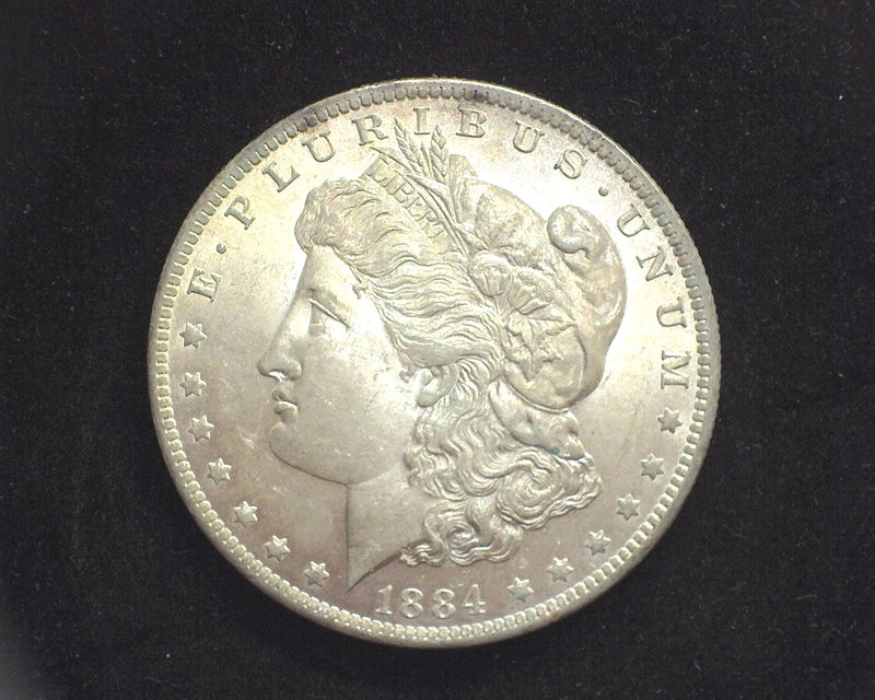 1884 O Morgan Dollar BU Gem! - US Coin