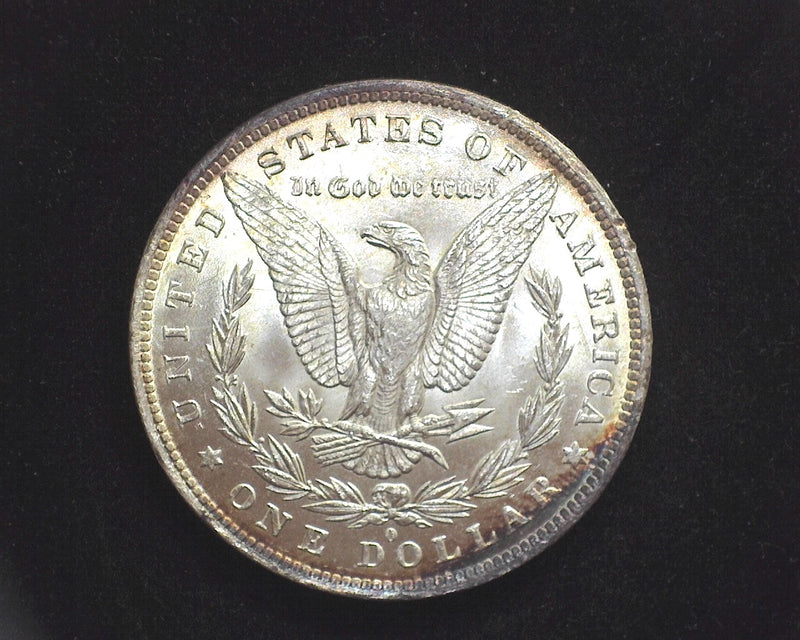 1884 O Morgan Dollar BU - US Coin