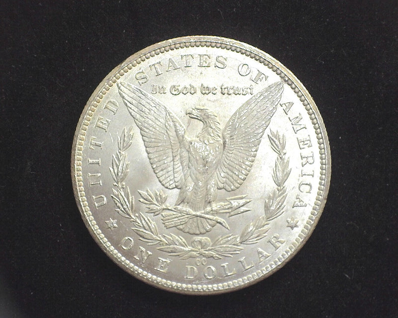 1885 CC Morgan Dollar BU Choice - US Coin
