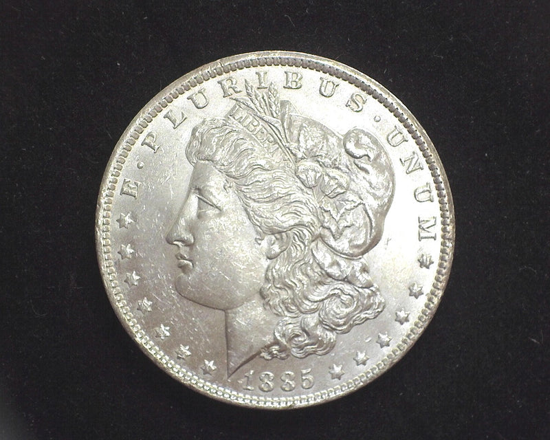 1885 O Morgan Dollar BU - US Coin