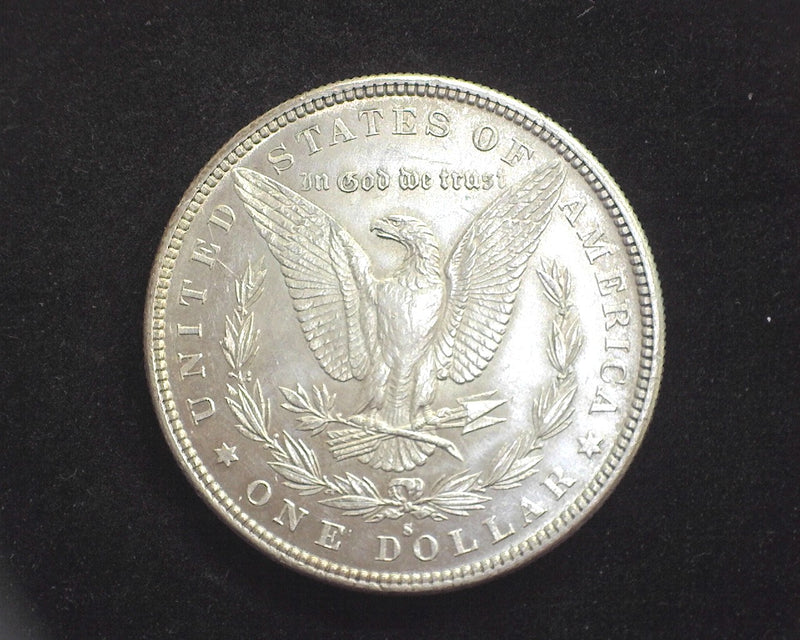 1885 S Morgan Dollar BU - US Coin