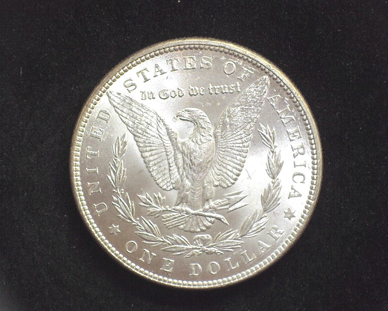 1887 Morgan Dollar BU Choice - US Coin