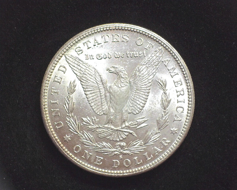 1887 S Morgan Dollar BU Semi Proof like - US Coin