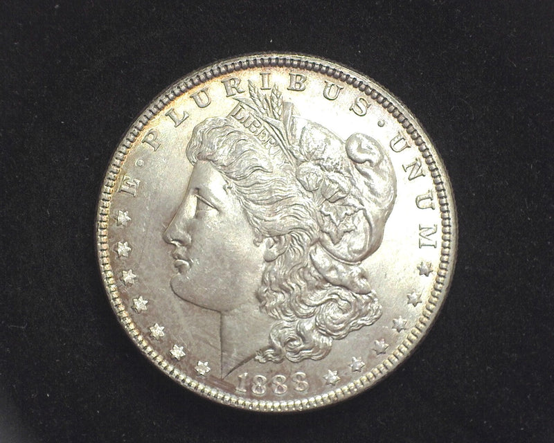 1888 Morgan Dollar BU Gem! - US Coin