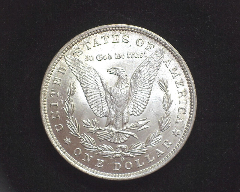 1888 O Morgan Dollar BU Choice - US Coin