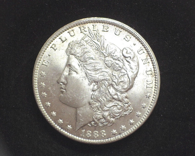 1888 O Morgan Dollar BU Choice - US Coin