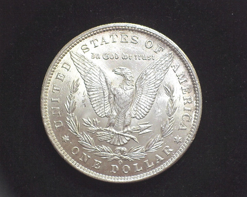 1888 O Morgan Dollar BU Choice - US Coin