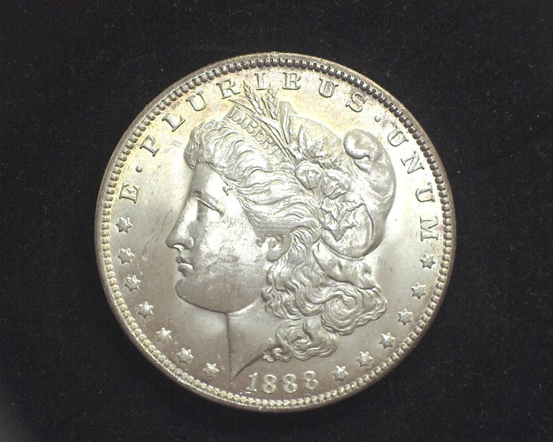 1888 O Morgan Dollar BU - US Coin