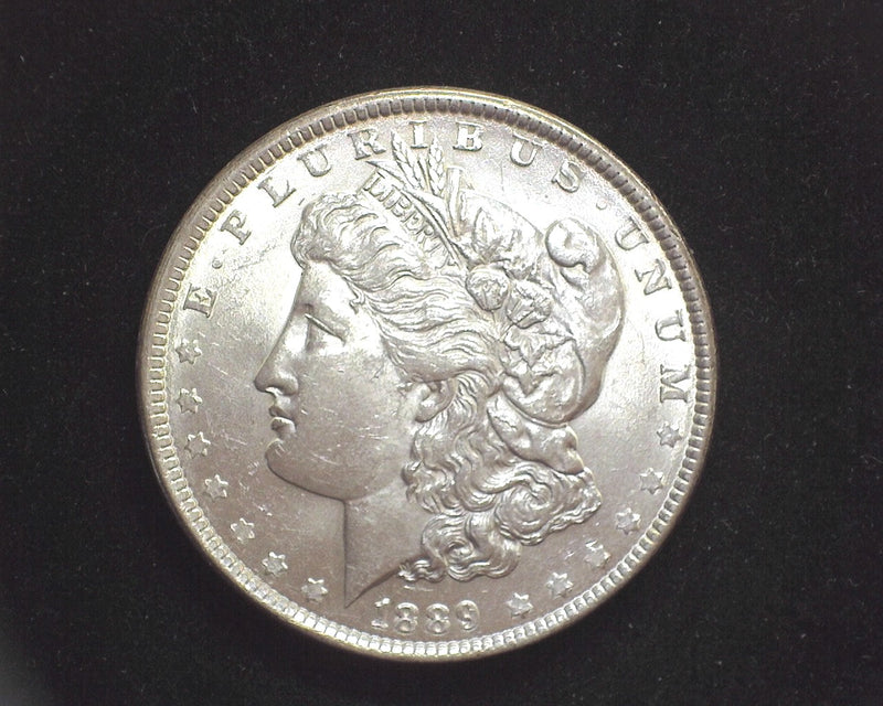 1889 Morgan Dollar BU - US Coin