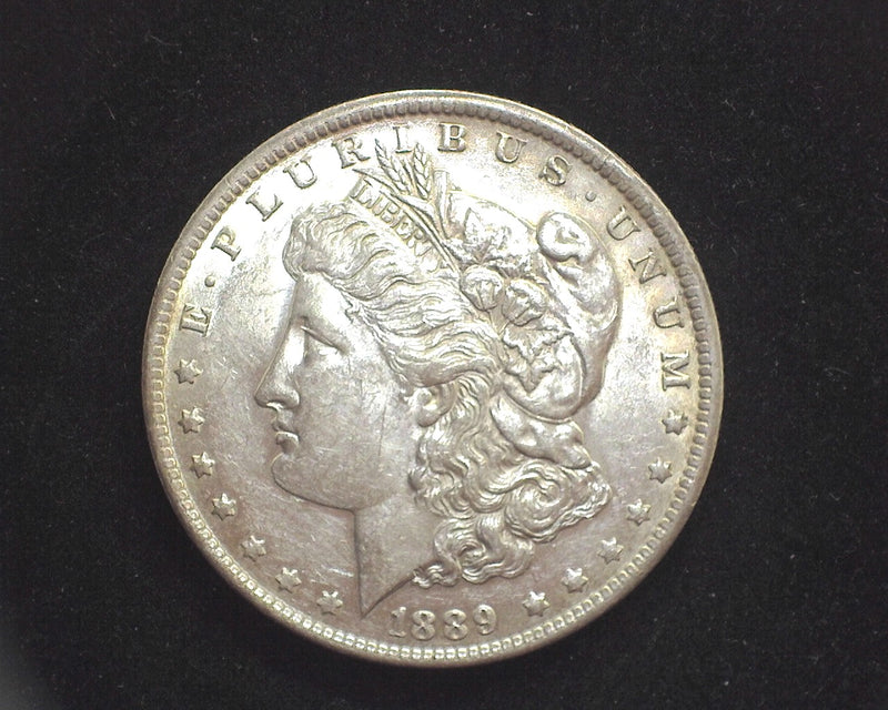 1889 O Morgan Dollar AU - US Coin