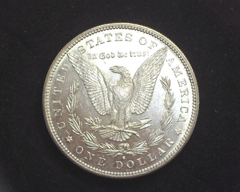 1889 S Morgan Dollar BU - US Coin