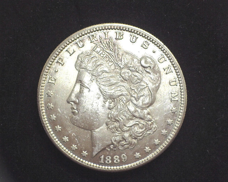 1889 S Morgan Dollar BU - US Coin