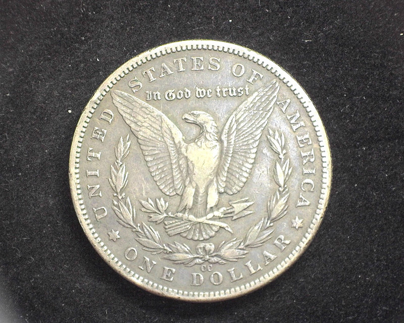 1889 CC Morgan Dollar VF - US Coin