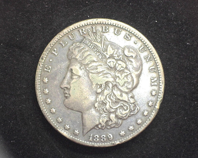 1889 CC Morgan Dollar VF - US Coin