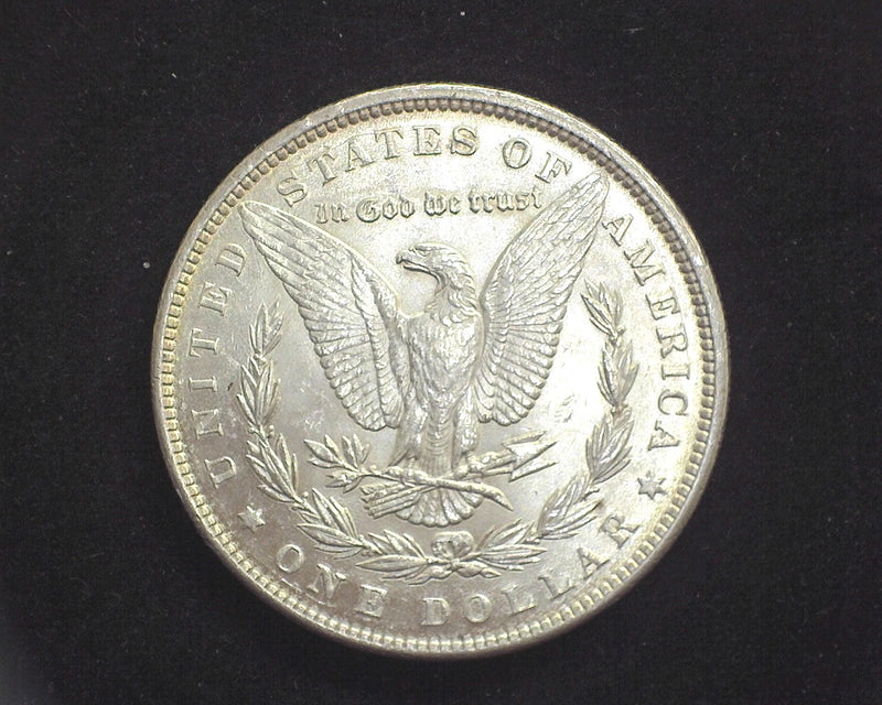 1890 Morgan Dollar BU Choice - US Coin