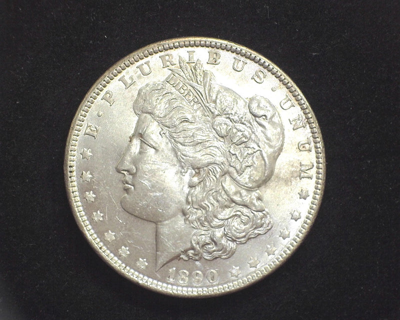 1890 Morgan Dollar BU - US Coin