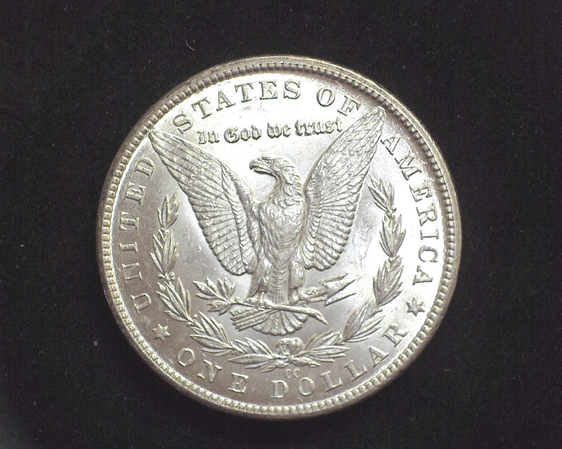 1890 CC Morgan Dollar BU - US Coin