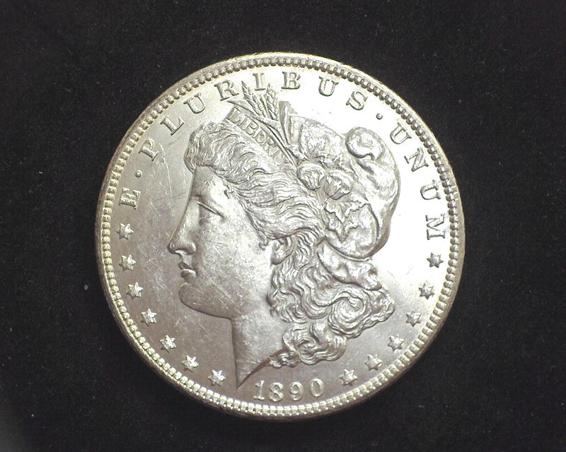 1890 CC Morgan Dollar BU - US Coin