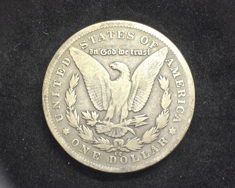 1890 CC Morgan Dollar G - US Coin