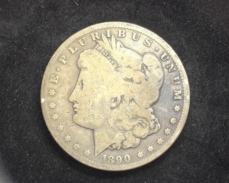 1890 CC Morgan Dollar G - US Coin