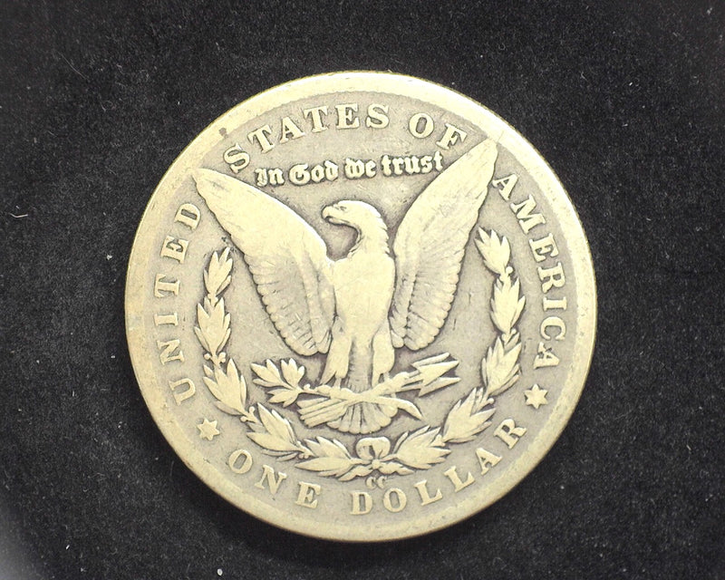 1890 CC Morgan Dollar G - US Coin