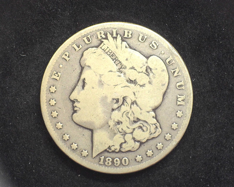 1890 CC Morgan Dollar G - US Coin