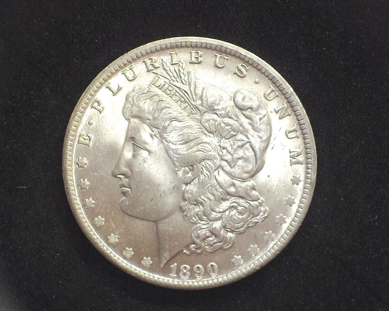 1890 O Morgan Dollar BU Choice - US Coin