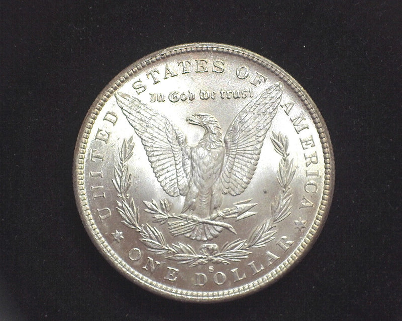 1890 S Morgan Dollar BU - US Coin