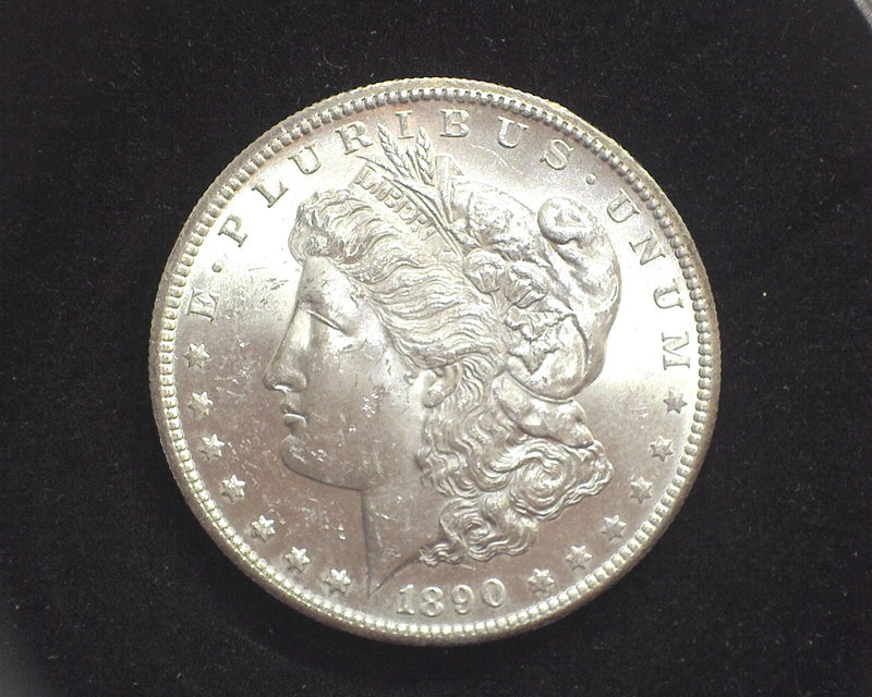 1890 S Morgan Dollar BU - US Coin