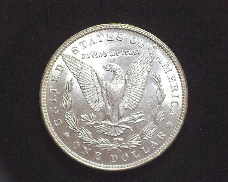 1891 O Morgan Dollar BU - US Coin