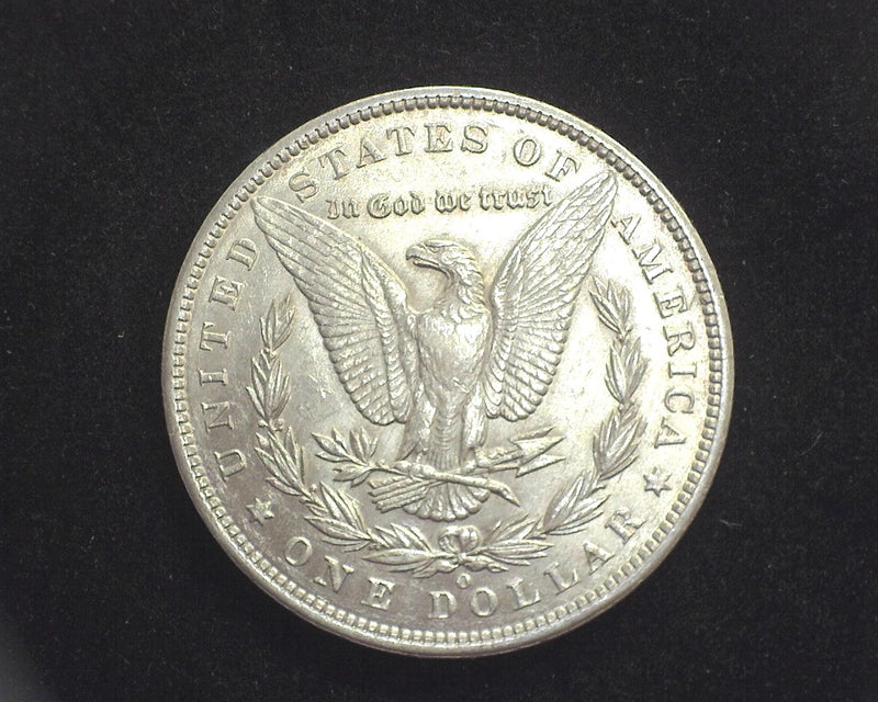 1891 O Morgan Dollar AU - US Coin