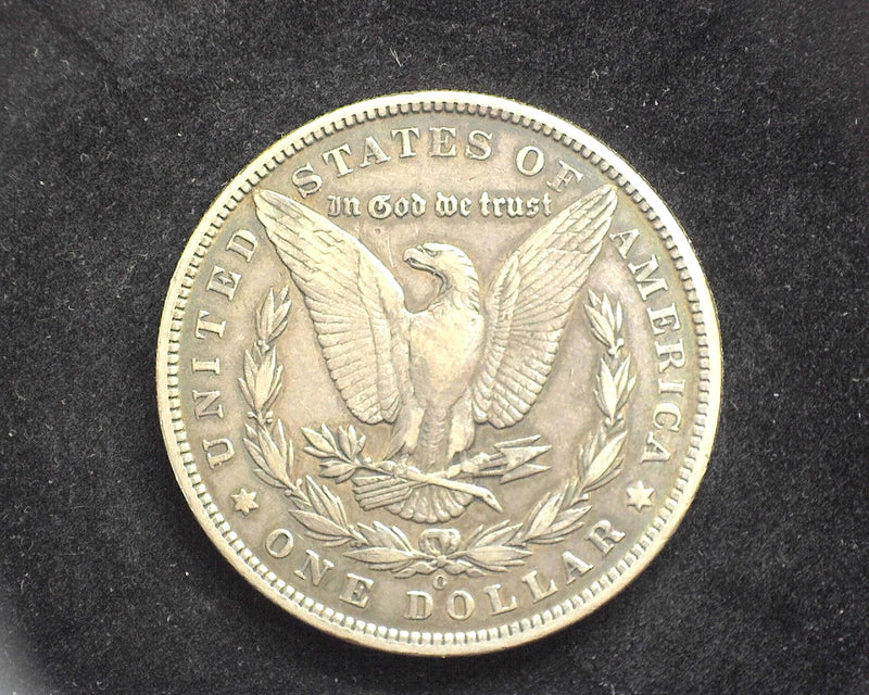 1892 O Morgan Dollar VF - US Coin