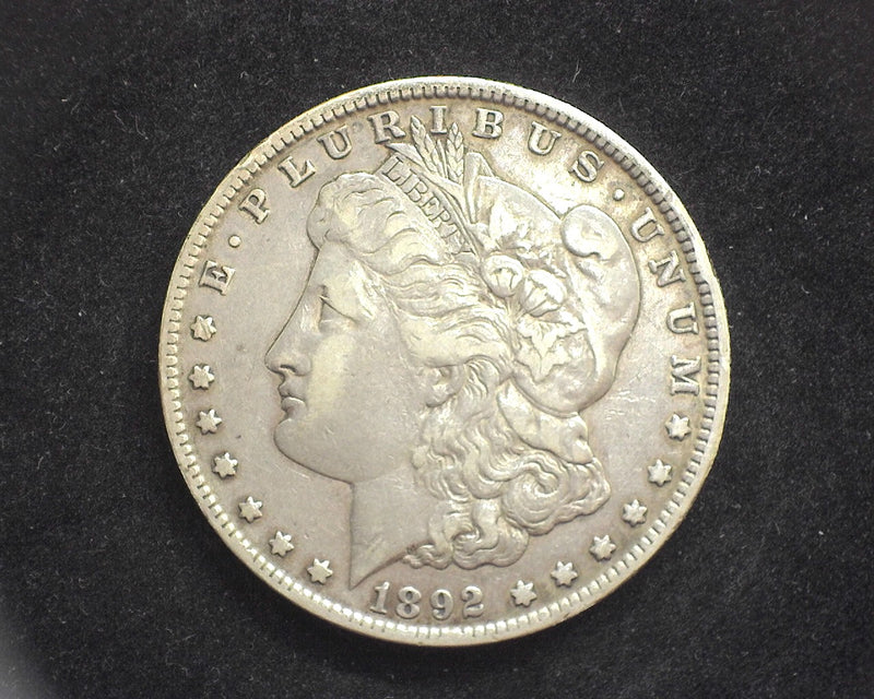 1892 O Morgan Dollar VF - US Coin