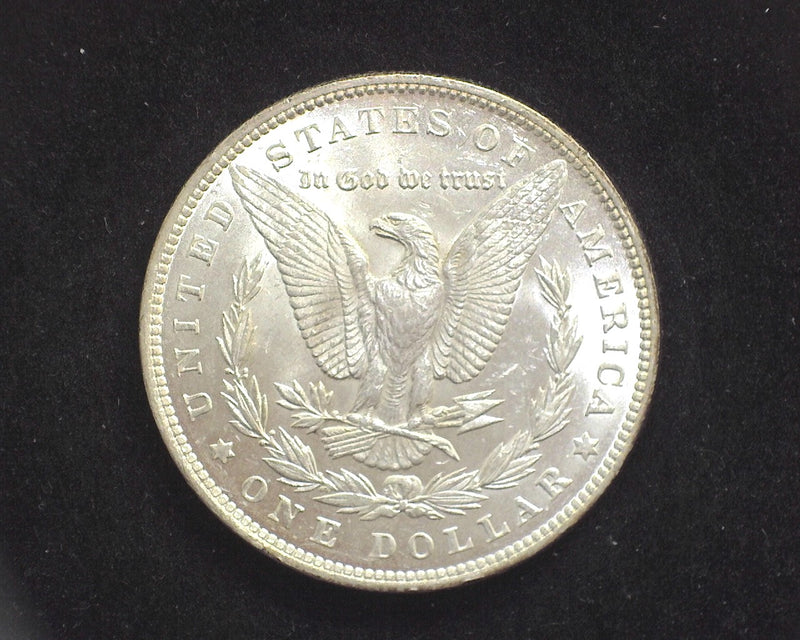 1893 Morgan Dollar BU - US Coin