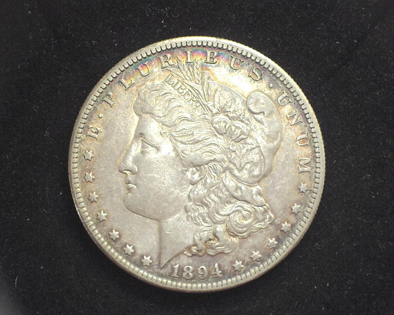 1894 S Morgan Dollar XF+ - US Coin