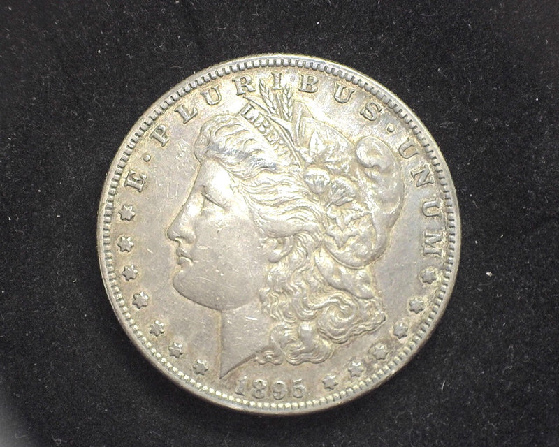 1895 S Morgan Dollar XF - US Coin