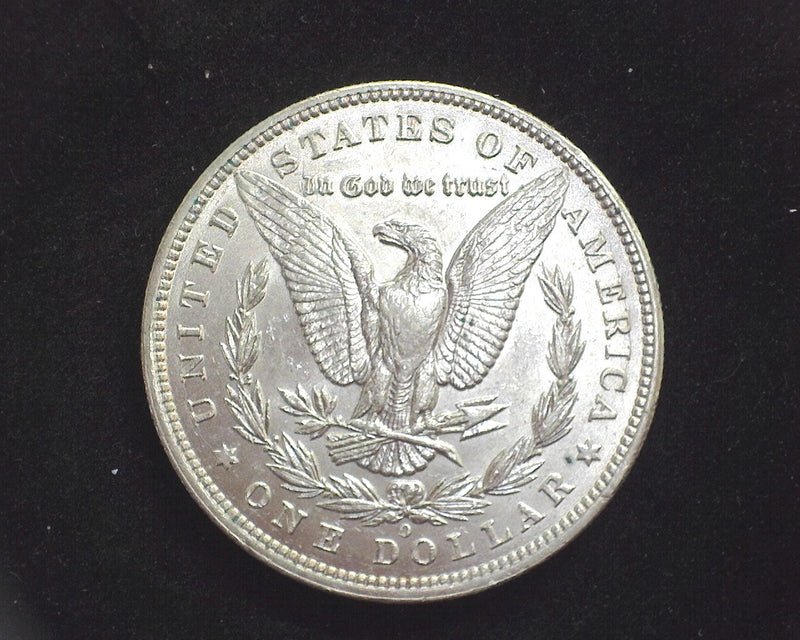 1896 O Morgan Dollar AU-58 - US Coin