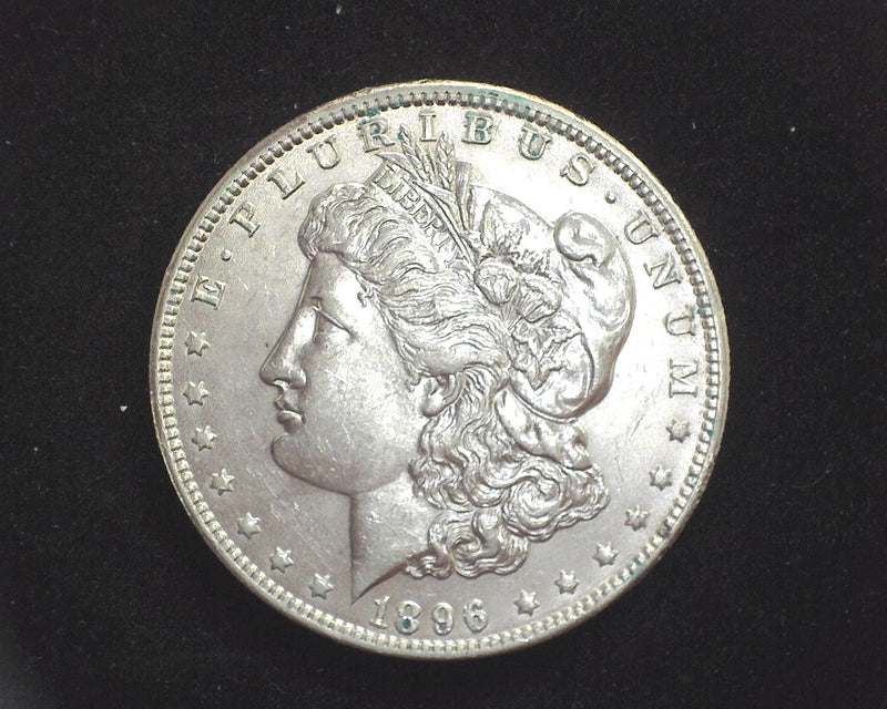 1896 O Morgan Dollar AU-58 - US Coin