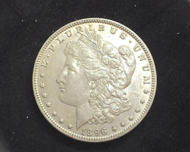 1896 O Morgan Dollar AU-58 - US Coin