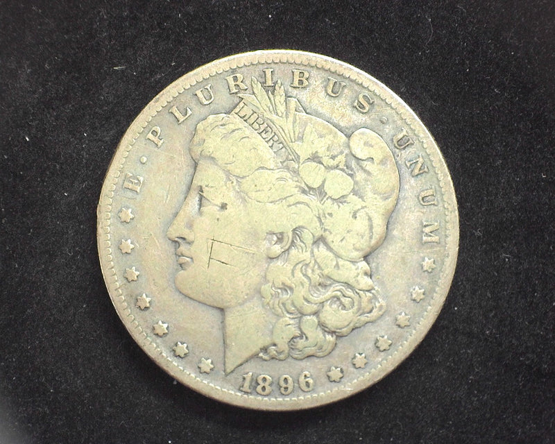 1896 S Morgan Dollar Filler - US Coin