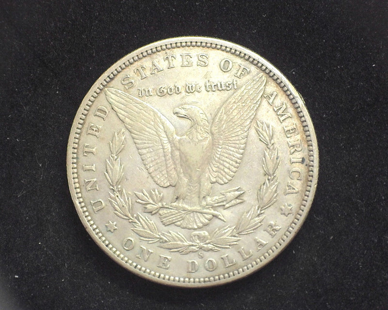1896 S Morgan Dollar XF - US Coin