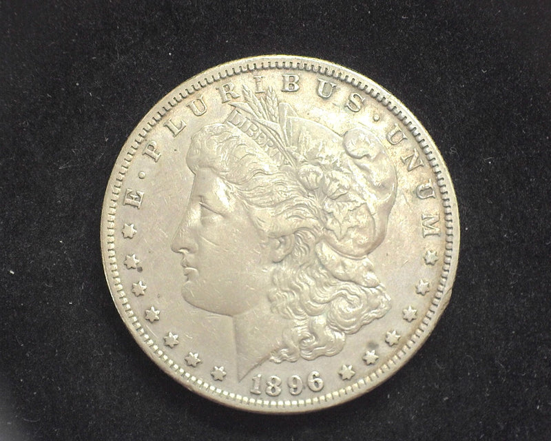 1896 S Morgan Dollar XF - US Coin
